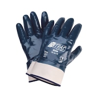 Protective nitrile glove, Nitras 03440