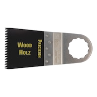 E-Cut saw blade, double tooth