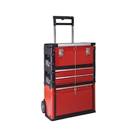 Professional 3-in-1 trolley cabinet