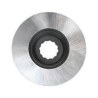 Offset saw blade Suitable for universal cutting work