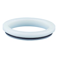 Insert For water collection ring