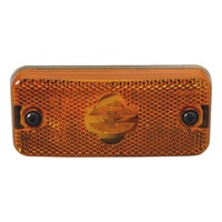 Feu De Position Latéral LED DAFA SUNWAY - Accessoires Remorques - BSA