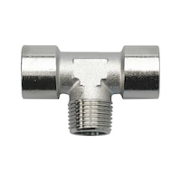 Raccord en T pneumatique