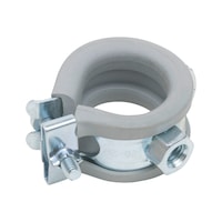 TIPP<SUP>®</SUP> Priopress plastic pipe clamp