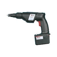Quick drywall drill/driver, cordless