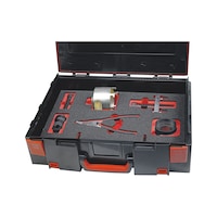 Dry double clutches tool 13 pieces