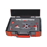 Timing tool set 6 pieces, for Ford 1.2-1.4-1.6, petrol