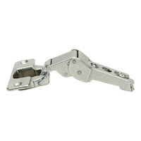 Concealed hinge, Nexis click-on 94/37 A