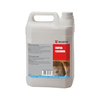 Surface cleaner Super Cleaner W-Cleanline