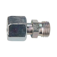 Heavy (S) series pipe constriction, preinstalled DIN2353, housing