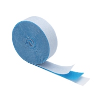 Adhesive-free plaster, blue, elastic, latex-free For all wounds and cuts