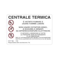 Cartello dinformazione