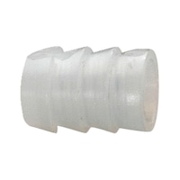 Nylon expanding socket For system bolt with M6 thread