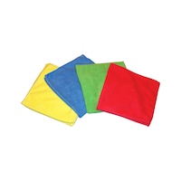 Microfibre cloth, bags of 5 