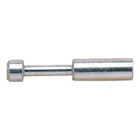 Mid side bolt For cam lock nut 15
