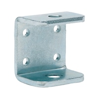 Double bracket For base height adjuster type L