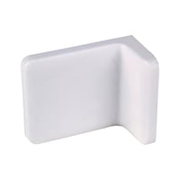 Cover cap For angle bracket