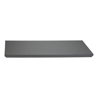 CPS shelf, grey