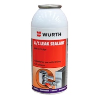  A/C Leak Sealant 4-in-1 with UV Dye