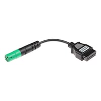 Adapter cable 4 PIN For Haldex (ECU) trailers