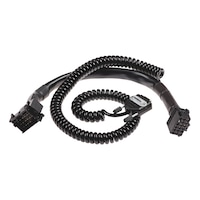ABS-D ISO diagnostics cable
