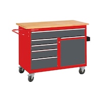 MW mobile assembly workbench