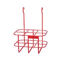 Hanging wire basket