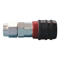 Comfort connection safety coupling Series 2000