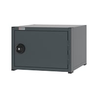 System hinged door cabinet 8.6: 574x603 mm