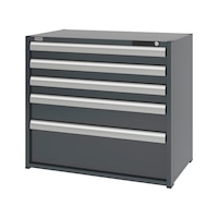 System drawer cabinet 16.6: 1037x603 mm