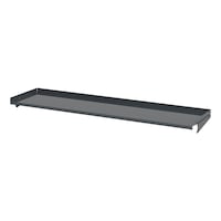 Tray shelf For system storage boxes