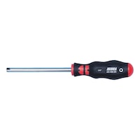 Screwdriver with 1/4 inch tip