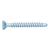 ASSY<SUP>®</SUP>plus FBS window construction and fittings screw For mounting fittings on wooden windows