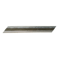 34° brad nail, type WDA Plain stainless steel