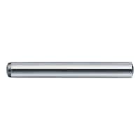 Zylinderstift gehärtet DIN 6325, Stahl blank