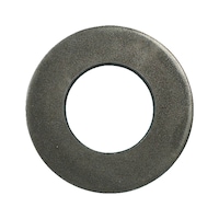 Conical washer, shape D