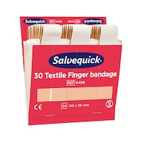 Long fabric plaster 6496 Salvequick