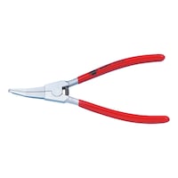 Circlip pliers for shaft circlip