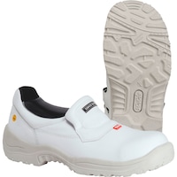 Low-cut safety shoes S2