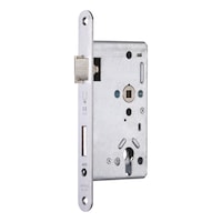 FH 20 panic mortise lock Class 3 with panic function D or E