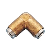 Angle connector
