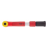 3/8 inch VDE torque wrench 1000 V insulated