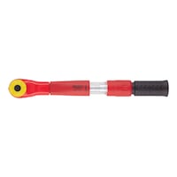 1/2 inch VDE torque wrench 1000 V insulated