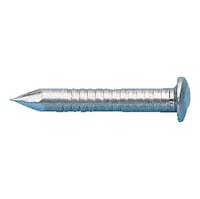 Pointed rivet For cable sealing end