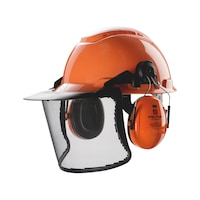 3M forestry helmet combination H700