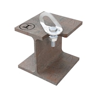 Anchor point ABS Lock V steel