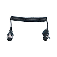 ABS-Wendelleitung 5-polig 24 V für Bremssysteme