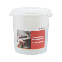 2C-mineral thick coating