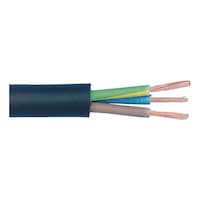 Pryžový hadicový kabel H07RN-F