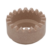 ISO 13918 ceramic ferrule type UF